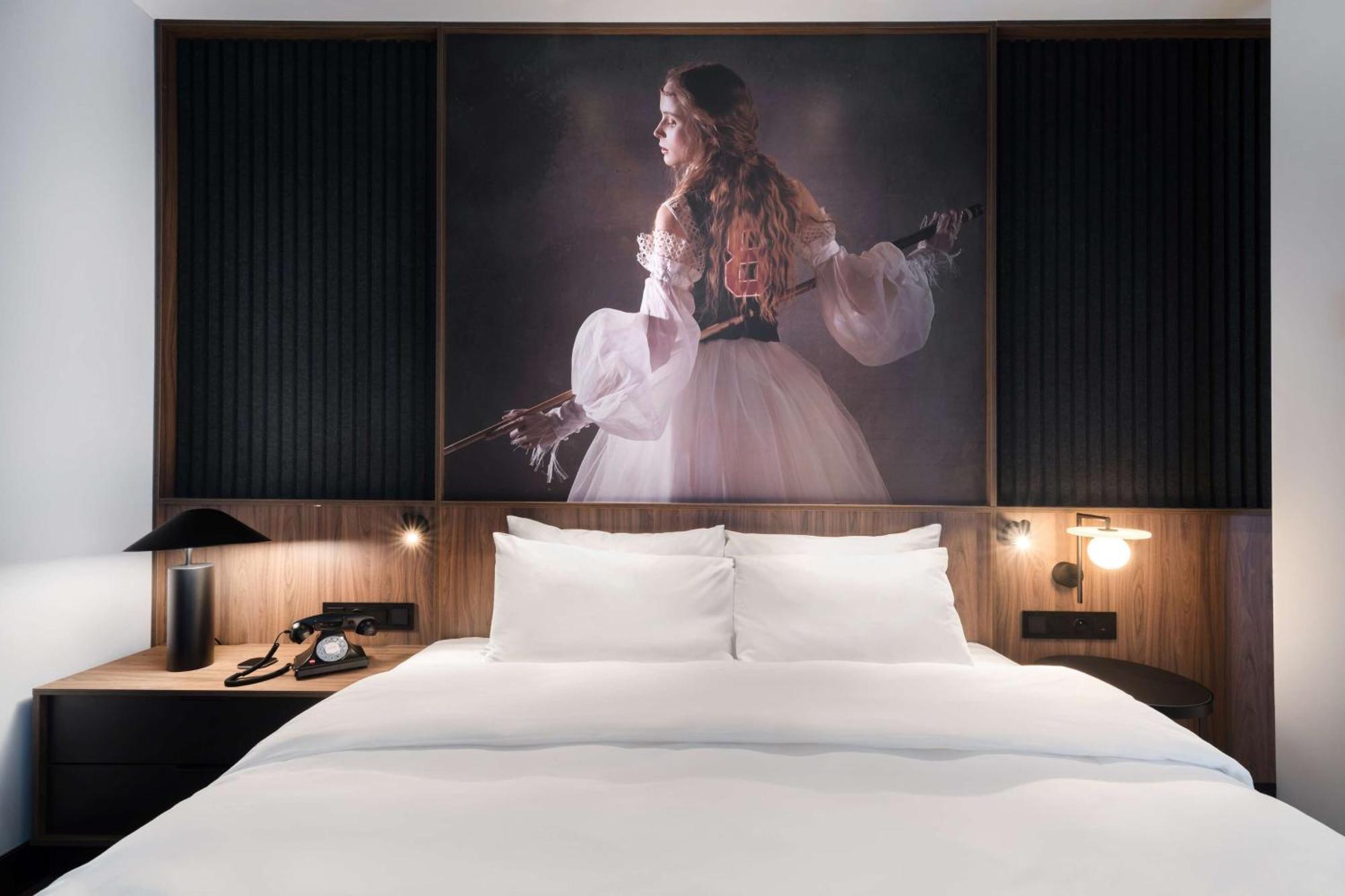 Radisson Red Hotel & Radisson Red Apartments, Cracovia Esterno foto